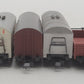 Trix, Fleischmann, Micro-Trains & Sowa-N N Scale Assorted Freight Cars [8] EX