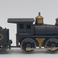 Rivarossi 5416 HO Virginia and Truckee 4-4-0 Genoa Steam Locomotive and Tender VG