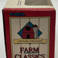 Ertl 2846 1:43 Scale Farm Classics Manure Spreader Diecast Metal LN/Box