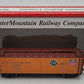InterMountain 46702P-45 HO Scale Pacific Fruit Express R-40-10 Reefer Car #42553 EX/Box
