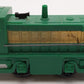Marx 702 Vintage O Western Pacific Diesel Locomotive VG