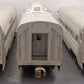 Lionel O Gauge Vintage Lionel Lines Aluminum Passenger Cars #2531,2532,2433 [3] VG