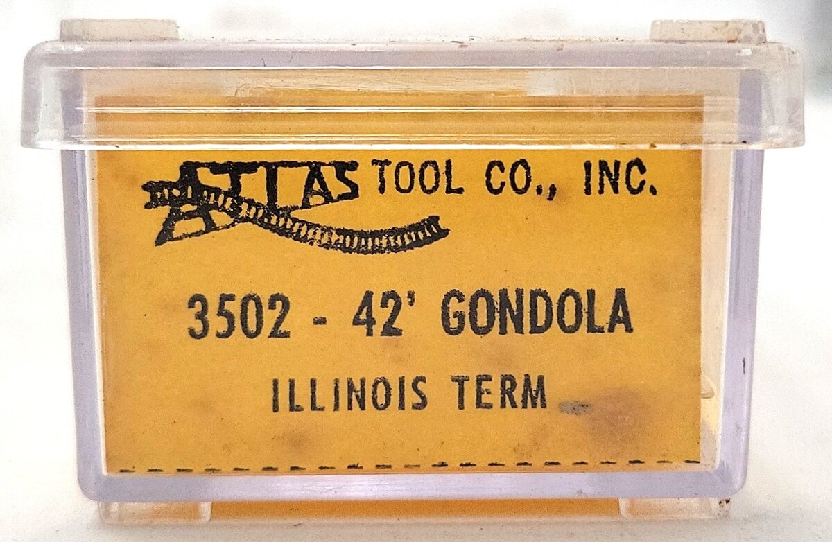 Atlas, Bachmann, & Other N Scale Assorted Freight Cars [6] VG