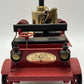 Wilesco D305 Steam Driven Fire Engine EX/Box