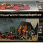 Wilesco D305 Steam Driven Fire Engine EX/Box