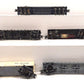American Flyer S Assorted Freight Cars: 24039, 24529, 24556, 24557, 715 [5] VG