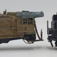 HO Scale Diecast & BRASS Steam Locomotive & Tender