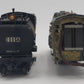 HO Scale Diecast & BRASS Steam Locomotive & Tender