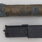HO Scale Diecast & BRASS Steam Locomotive & Tender
