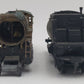 HO Scale Diecast & BRASS Steam Locomotive & Tender