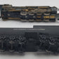 HO Scale Diecast & BRASS Steam Locomotive & Tender