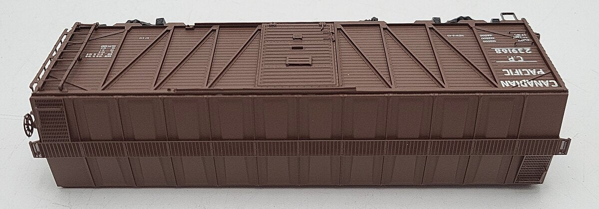 InterMountain 46075-11 HO CP 40' WWII War Emergency Box Car EX/Box