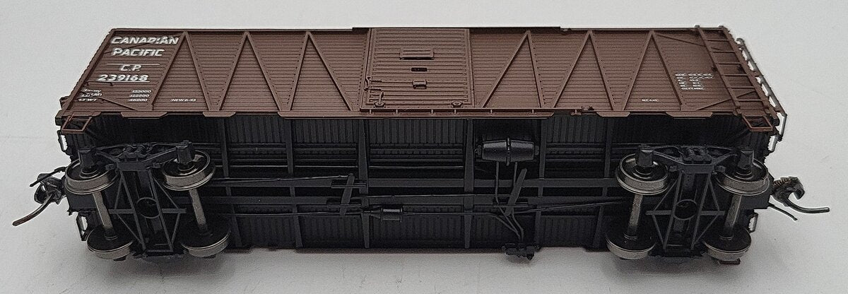 InterMountain 46075-11 HO CP 40' WWII War Emergency Box Car EX/Box
