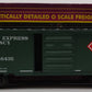 MTH 20-93180 O Railway Express Agency 40' Boxcar #6435 EX/Box