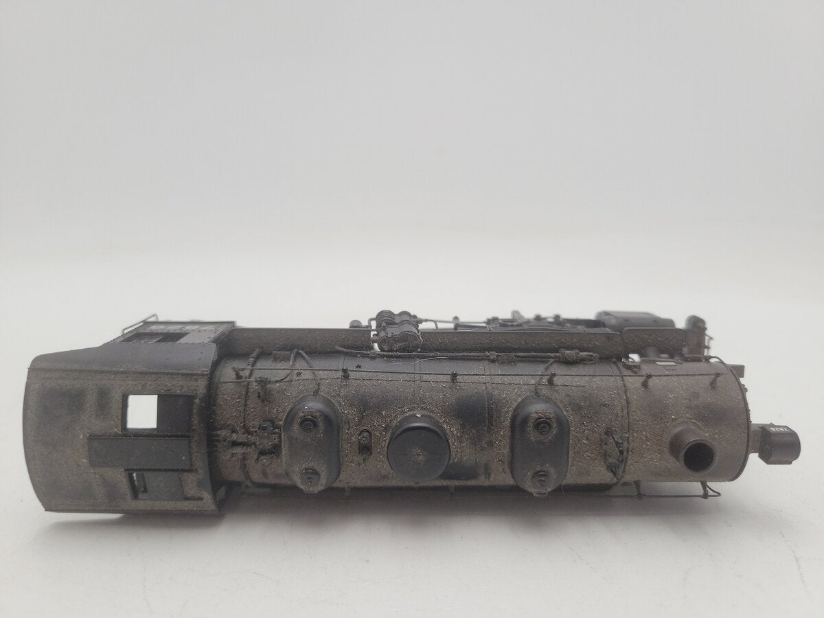 Proto 2000 31583 HO Scale New York Central Steam Locomotive #7826 VG