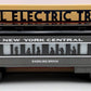 Lionel 6-16090 O Gauge New York Central "Babbling Brook" Observation Car #6090 EX/Box