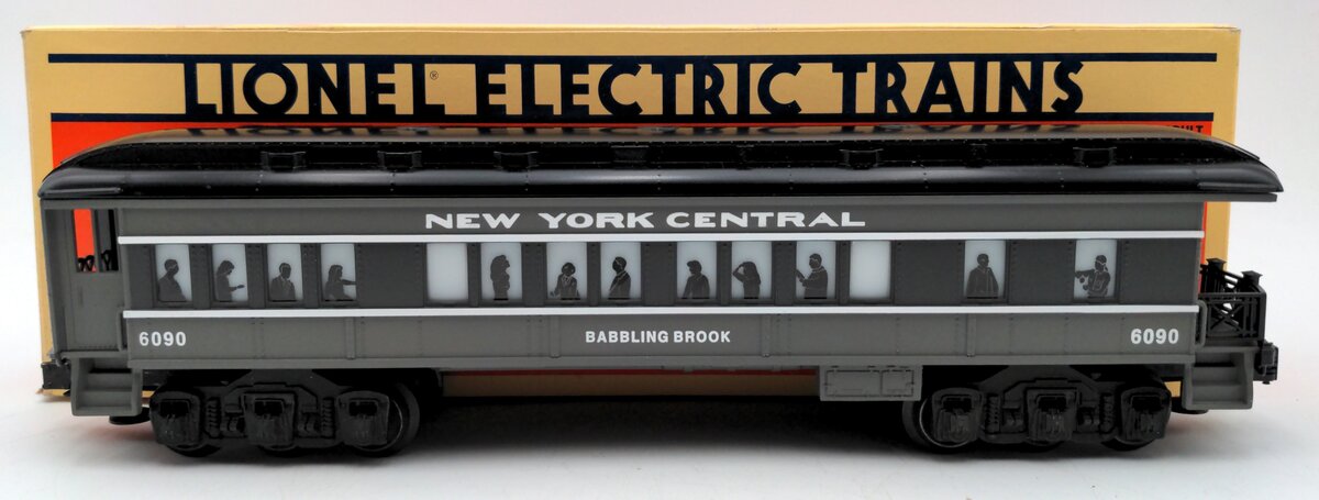 Lionel 6-16090 O Gauge New York Central 