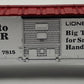 Lionel 6-7815 O Toy Fair 1978 Boxcar LN/Box