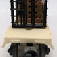 Lionel 6-16379 O Gauge Northern Pacific Flatcar w/ Wood Load VG/Box