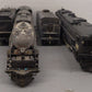 Rivarossi HO Scale Steam Locomotives & Tenders [2] EX