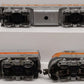 Lionel 2355 O Gauge ABA F-3 Diesel Locomotive Set - Custom (Set of 3)