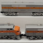 Lionel 2355 O Gauge ABA F-3 Diesel Locomotive Set - Custom (Set of 3)