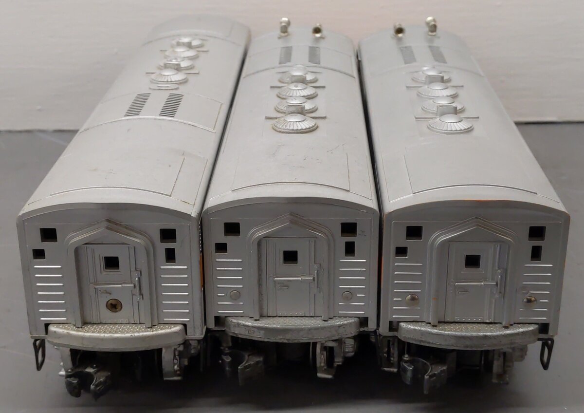 Lionel 2355 O Gauge ABA F-3 Diesel Locomotive Set - Custom (Set of 3)