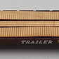 InterMountain 46405-16 HO Scale Wooden Flat Car #93005 EX/Box