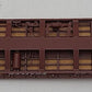 InterMountain 46405-16 HO Scale Wooden Flat Car #93005 EX/Box