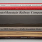InterMountain 46405-16 HO Scale Wooden Flat Car #93005 EX/Box
