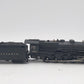 Broadway Limited 2480 HO PRR I1SA 2-10-0 Steam Loco & Tend w/Sound/DC/DCC #4262 VG