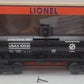 Lionel 6-19635 O Gauge U.S Army 8000 Gallon Tank Car #10936 EX/Box