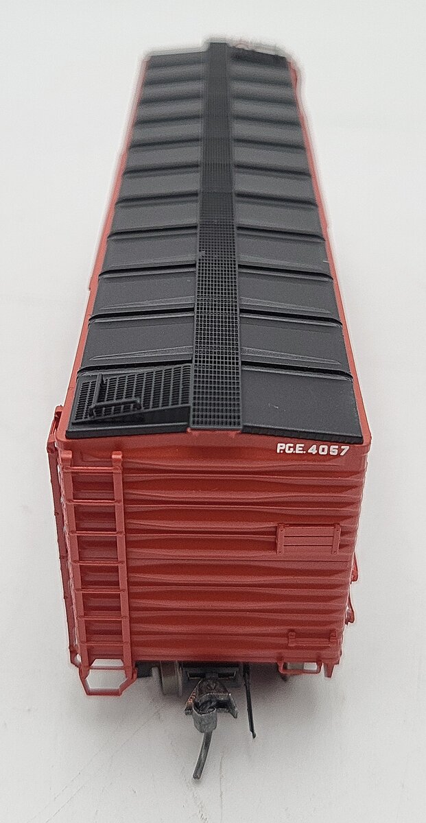 InterMountain 46820-05 HO Scale Boxcar #4067 LN/Box