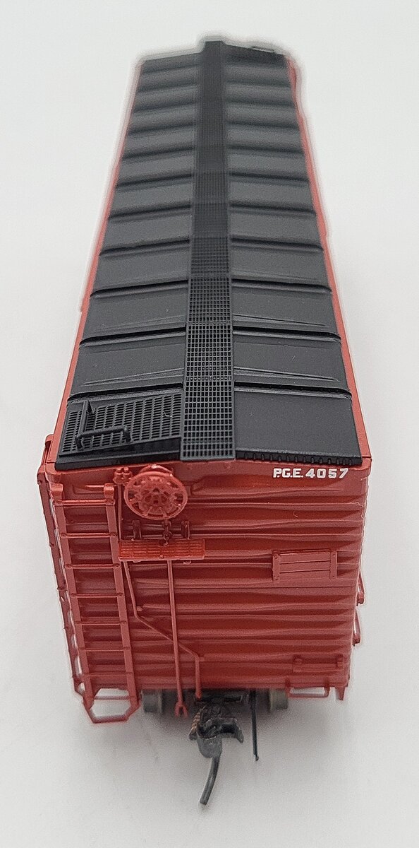 InterMountain 46820-05 HO Scale Boxcar #4067 LN/Box