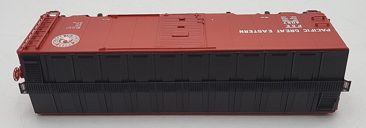 InterMountain 46820-05 HO Scale Boxcar #4067 LN/Box