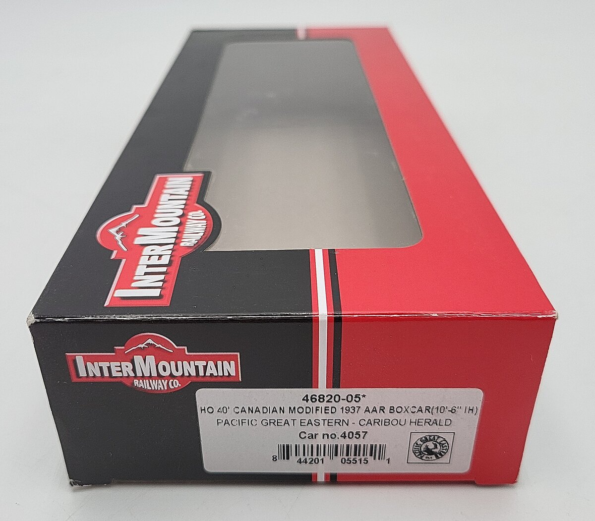 InterMountain 46820-05 HO Scale Boxcar #4067 LN/Box