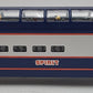Lionel 6-39112 O Gauge Train of the Century Spirit Full Vista Dome #3 (Spirit) EX/Box