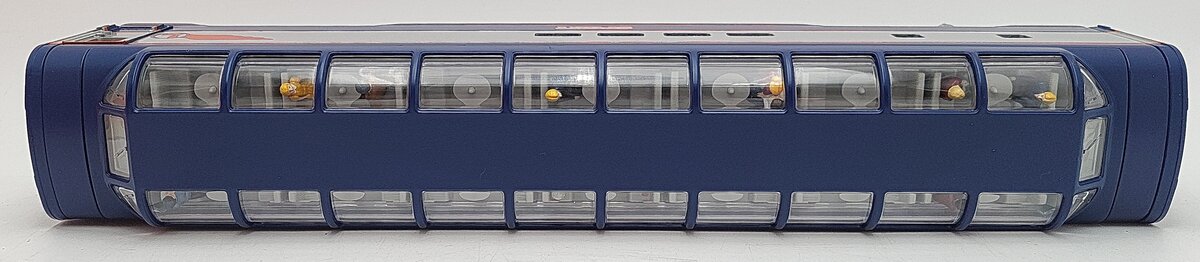 Lionel 6-39112 O Gauge Train of the Century Spirit Full Vista Dome #3 (Spirit) EX/Box