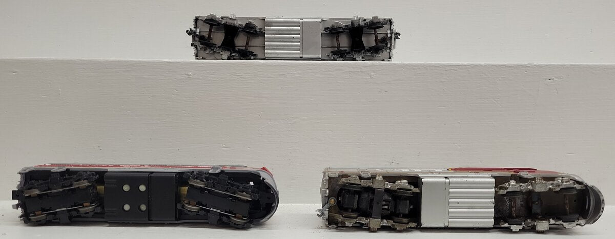 HO Assorted Diesel Locomotives [3]