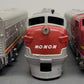 HO Assorted Diesel Locomotives [3]