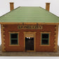 Lionel 124 Vintage Standard Gauge Lionel City Tinplate Station w/o Lights VG