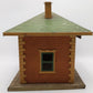 Lionel 124 Vintage Standard Gauge Lionel City Tinplate Station w/o Lights VG