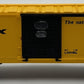 Lionel 6-9767 O Gauge Rail Box Boxcar EX/Box