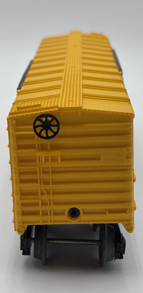 Lionel 6-9767 O Gauge Rail Box Boxcar EX/Box