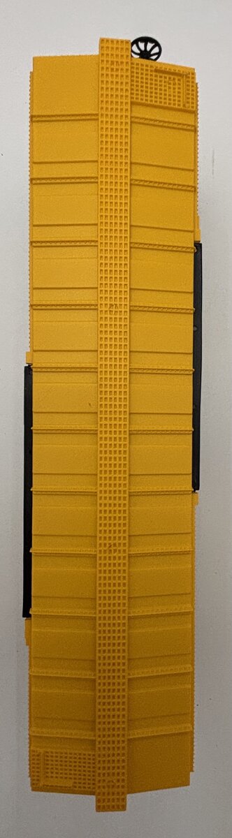 Lionel 6-9767 O Gauge Rail Box Boxcar EX/Box