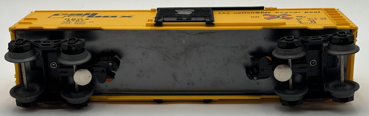 Lionel 6-9767 O Gauge Rail Box Boxcar EX/Box