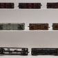 Walthers and Other HO Assorted Freight Cars [12] VG