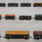 Arnold, Trix, Con-Cor, Atlas & Tomy N Scale Assorted Freight Cars [11] EX