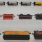 Arnold, Trix, Con-Cor, Atlas & Tomy N Scale Assorted Freight Cars [11] EX