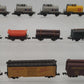 Arnold, Trix, Con-Cor, Atlas & Tomy N Scale Assorted Freight Cars [11] EX